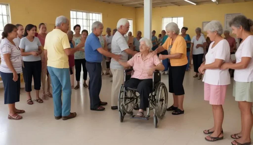 programas de ayuda para ancianos en Brasil: descubra beneficios