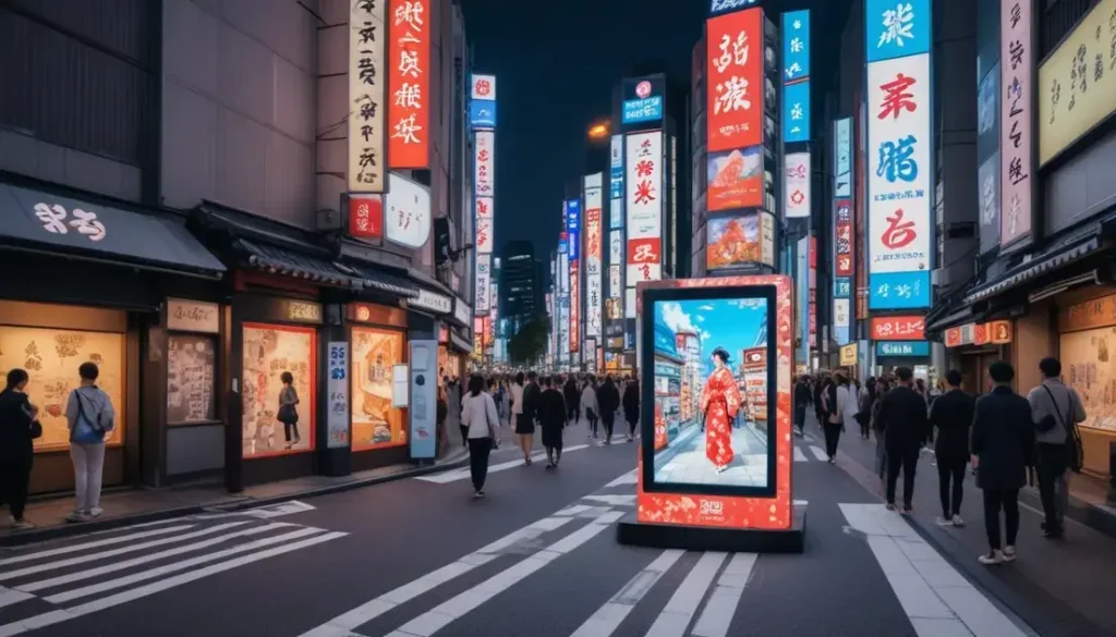 Nuevas tecnologías en realidad aumentada en Japón: una mirada fascinante