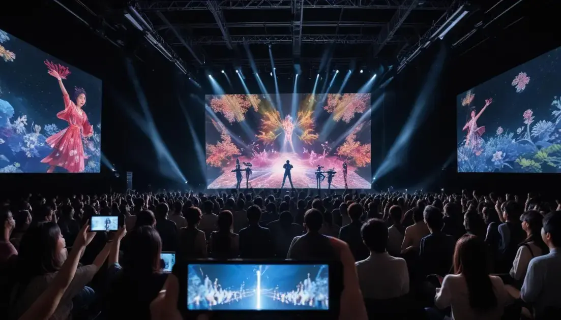 Impacto en la industria del entretenimiento