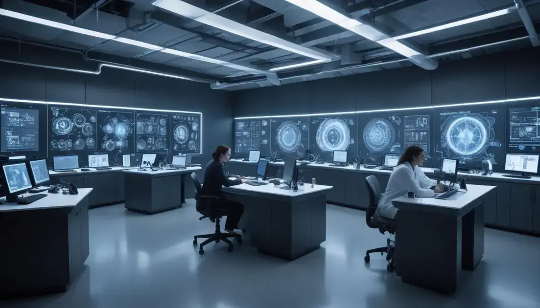 El futuro de la investigación en inteligencia artificial