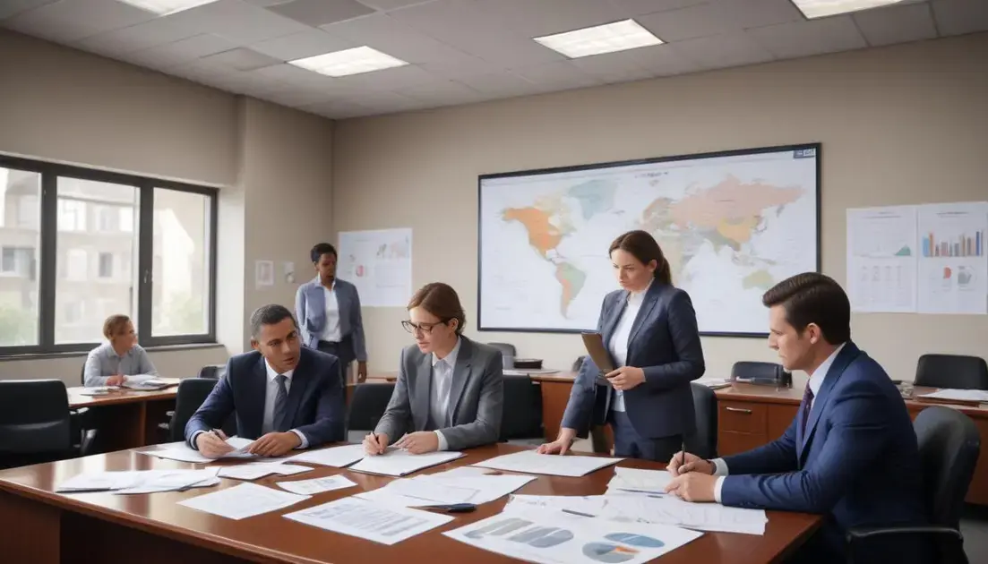 Visão geral de programas governamentais