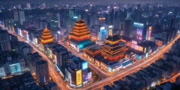 Innovación en la industria del entretenimiento en Asia