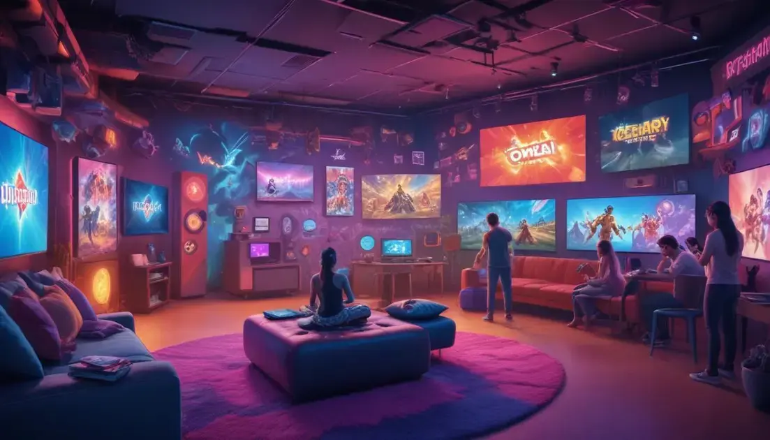 La influencia de la tecnología en el entretenimiento La influencia de la tecnología en el entretenimiento