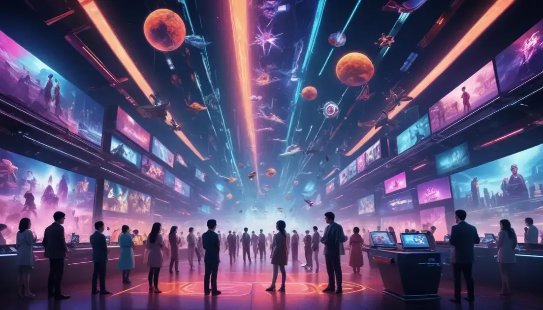 El futuro del entretenimiento en Asia El futuro del entretenimiento en Asia