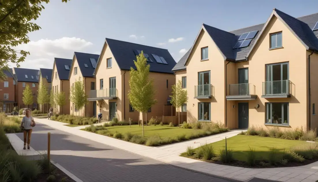 Perspectivas futuras del apoyo a la vivienda