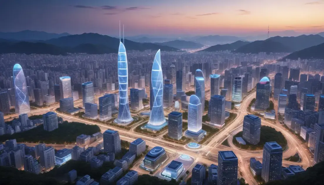 Perspectivas futuras para la 5G en Corea