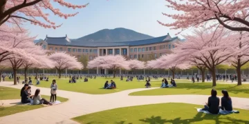 Becas internacionales en Corea del Sur: una oportunidad única