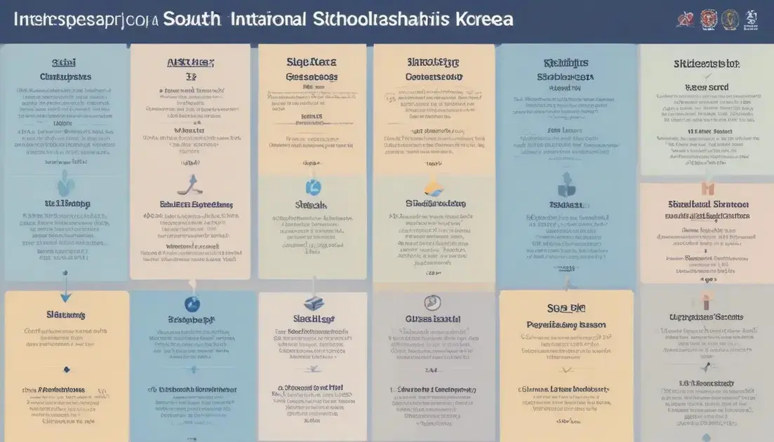 Tipos de becas disponibles