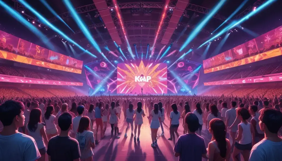 El futuro del K-pop en América Latina