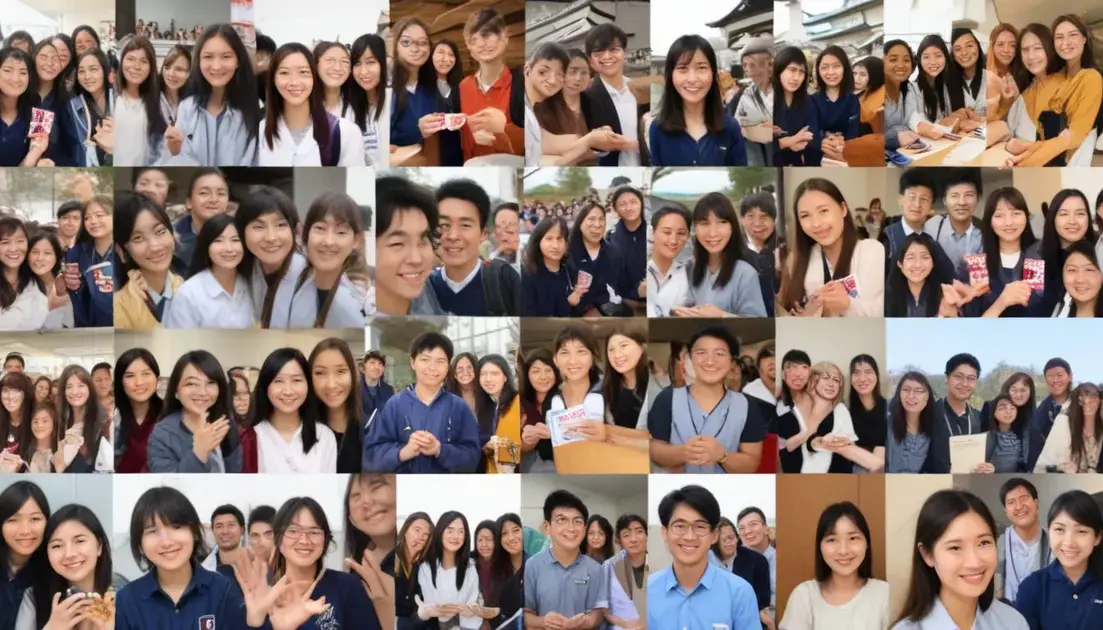 Experiencias de estudiantes que obtuvieron becas Experiencias de estudiantes que obtuvieron becas