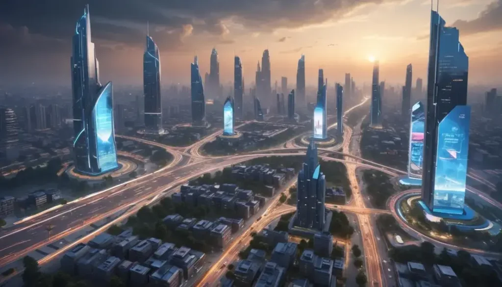 Los avances en la tecnología de la información en India