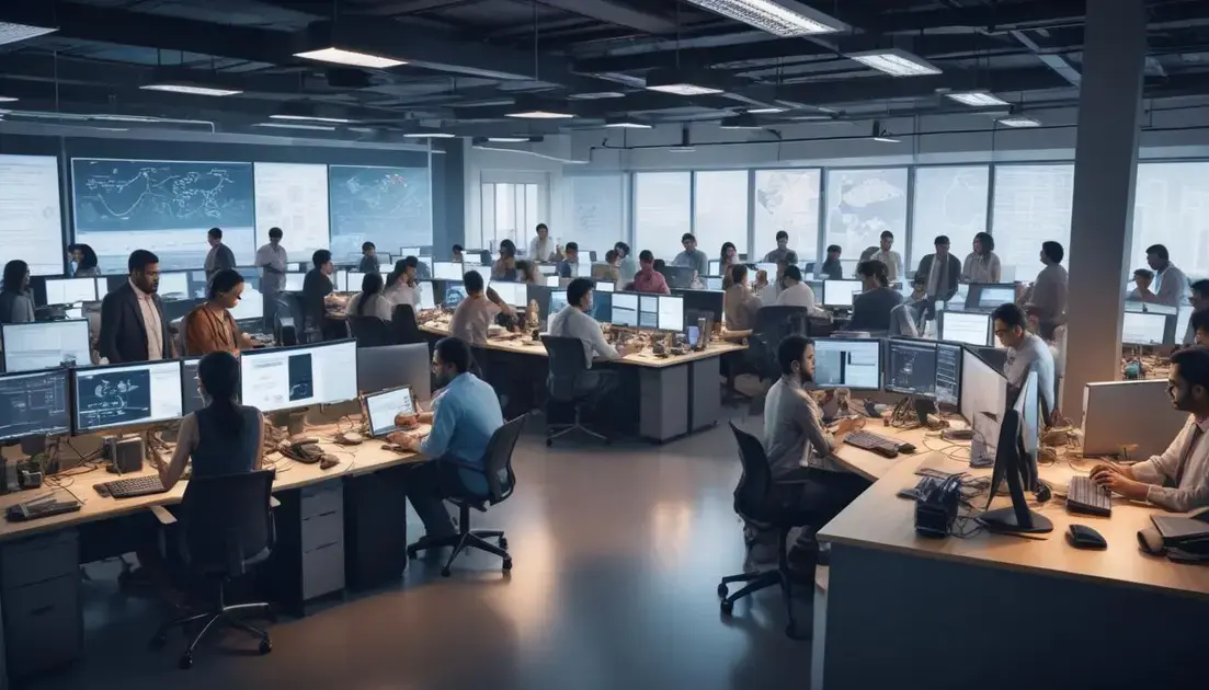 Desafíos y oportunidades en el sector tecnológico