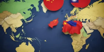 Tensiones China-Taiwán e impacto económico global 2025