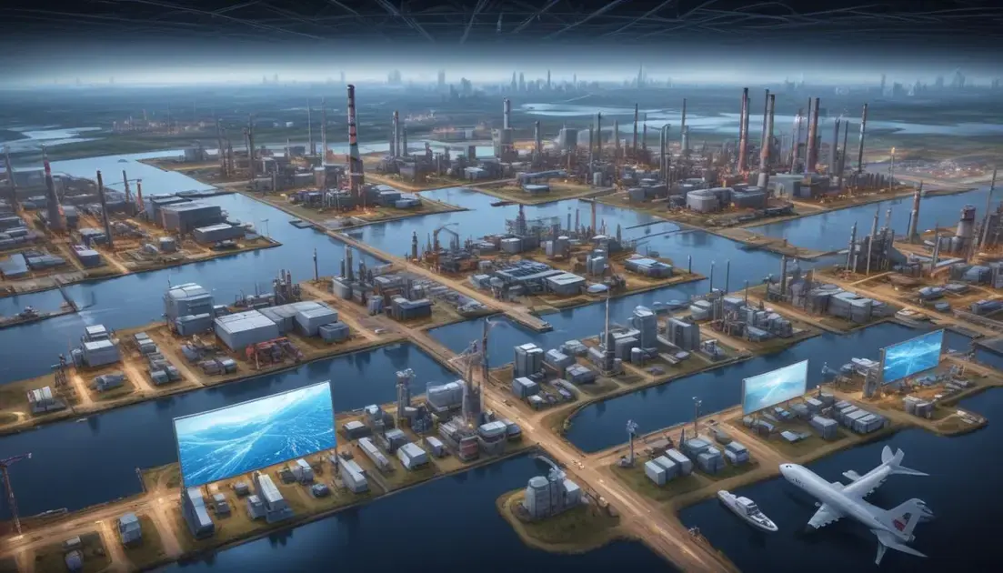 Perspectivas do setor tecnológico Perspectivas do setor tecnológico