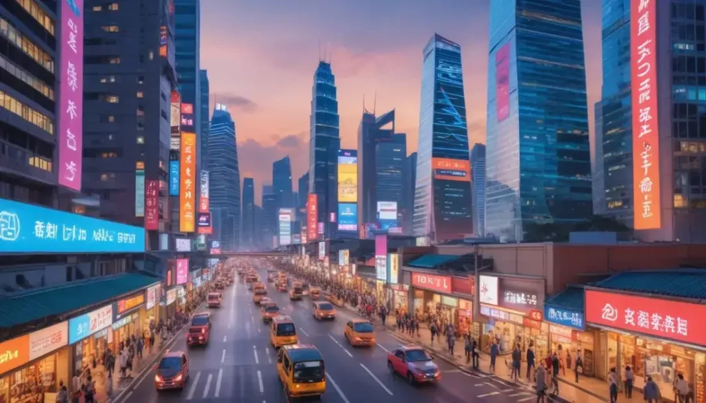 El futuro de la economía digital en Asia