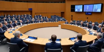 Regulación europea de inteligencia artificial: impacto 2025