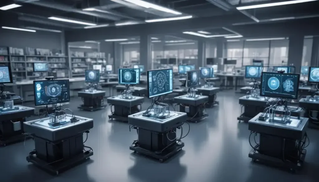 Avances en chips de inteligencia artificial europeos