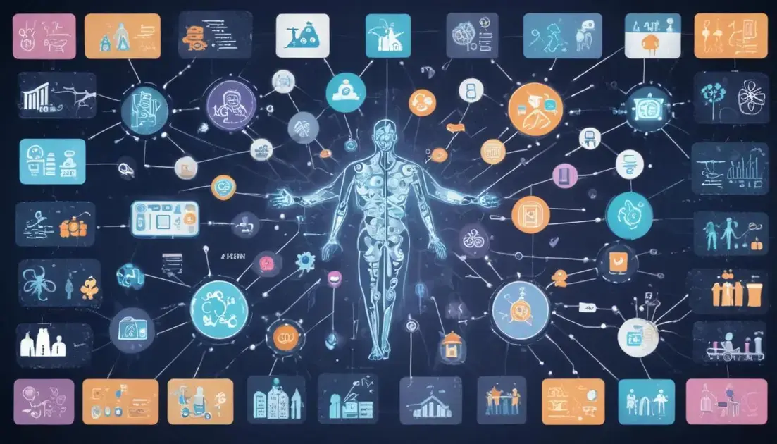 Impacto de la IA en sectores clave