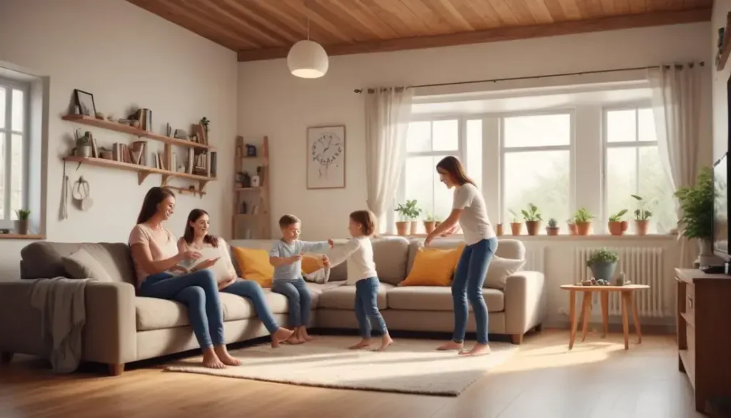 nuevas prestaciones por conciliación familiar en España