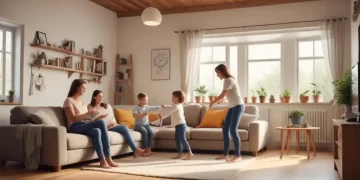 nuevas prestaciones por conciliación familiar en España