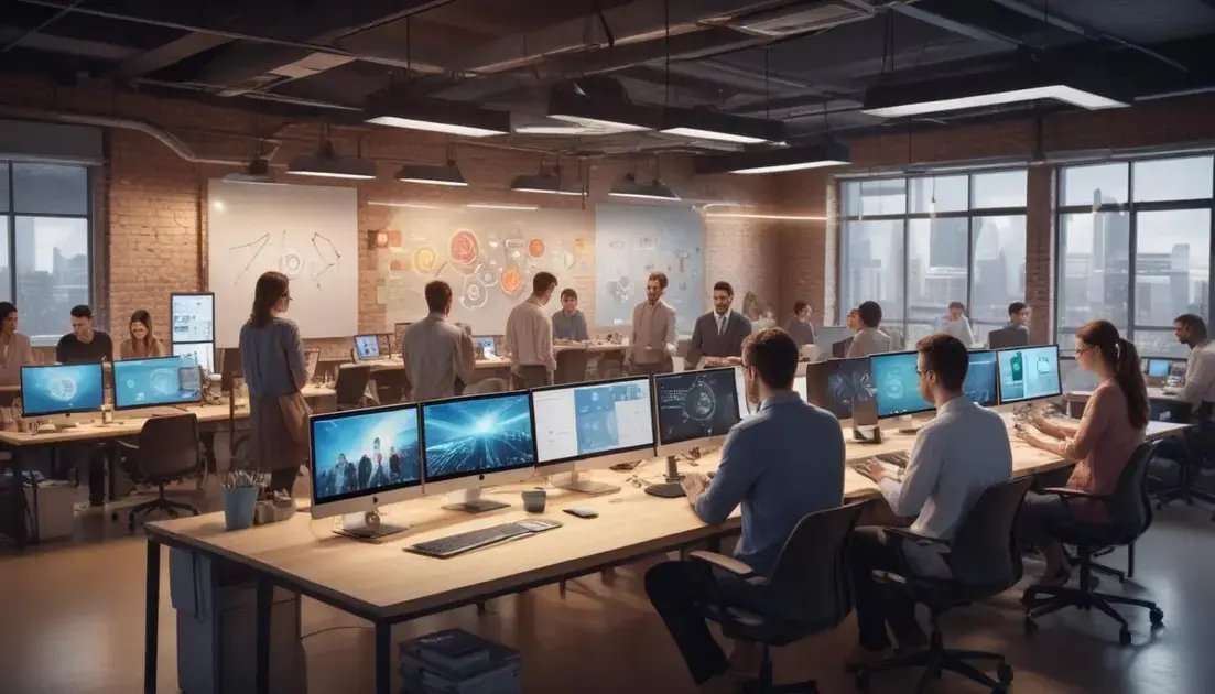 El papel de las startups tecnológicas