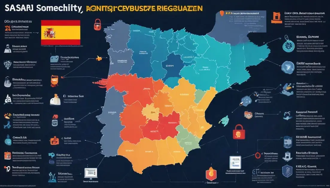 Normativas de ciberseguridad en España