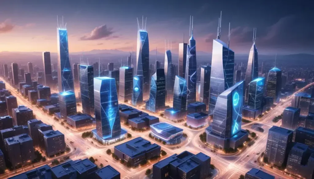 Despliegue del 5G avanzado en ciudades españolas