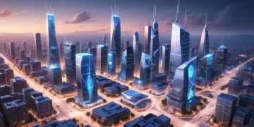 Despliegue del 5G avanzado en ciudades españolas