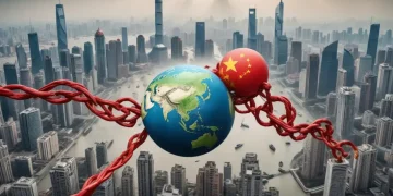 Crisis inmobiliaria china y mercados internacionales: impactos