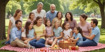 Ayudas estatales para familias numerosas 2025: lo que necesitas saber