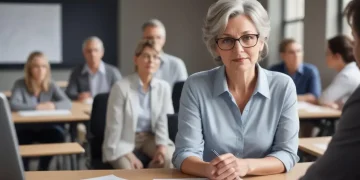 Programas de reciclaje profesional para mayores de 45 años