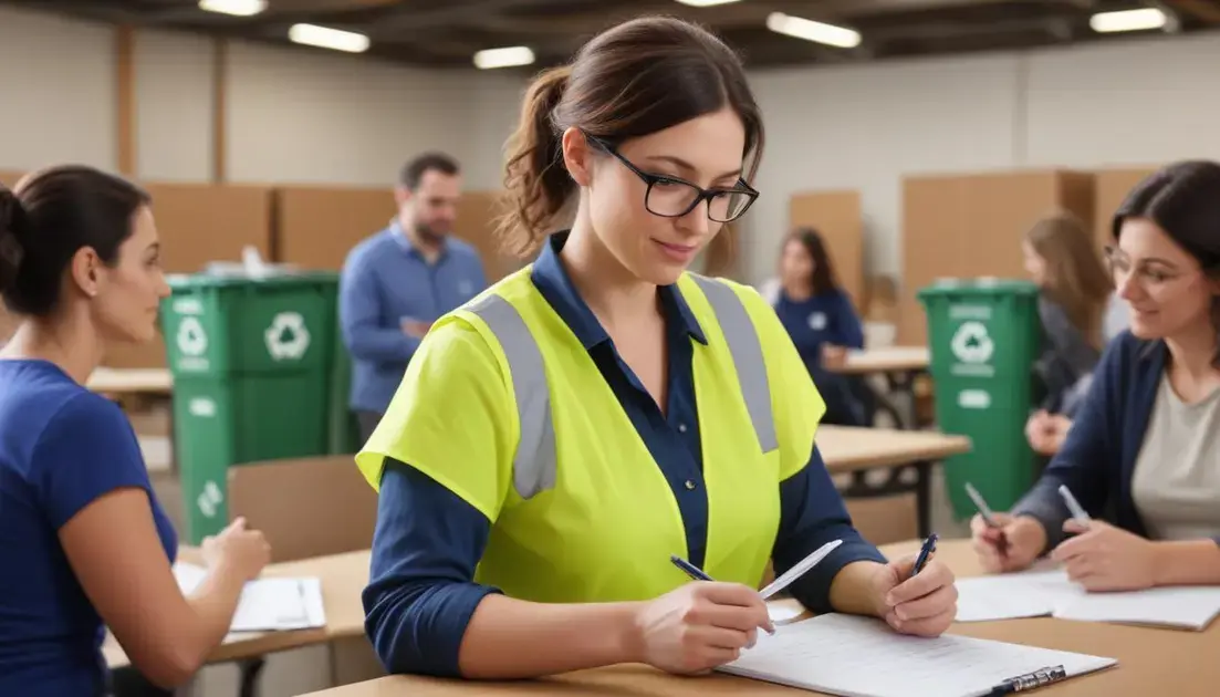 Consejos para maximizar la experiencia de reciclaje