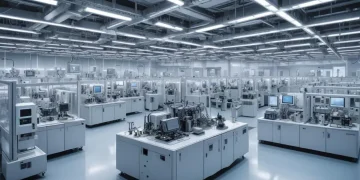 Corea del Sur y liderazgo en semiconductores globales