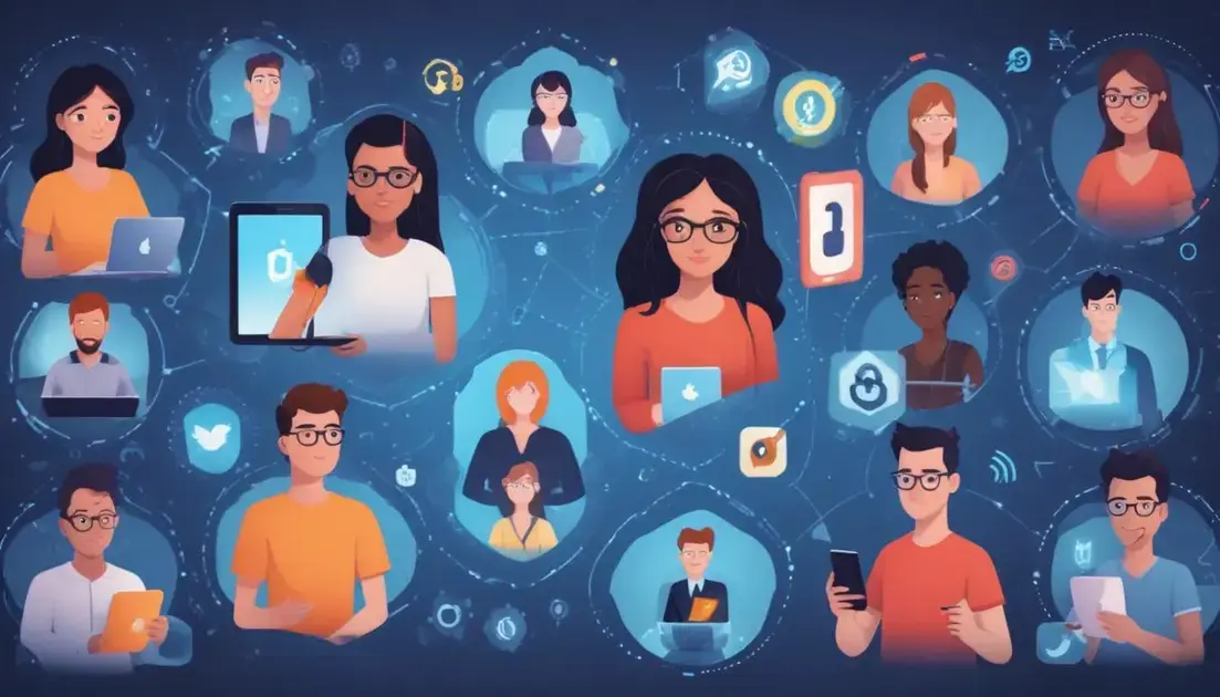 Derechos de los usuarios en plataformas digitales