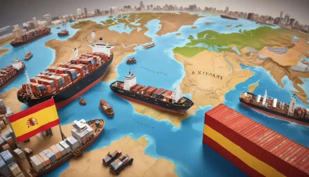 relaciones comerciales España-Asia en 2025: oportunidades clave