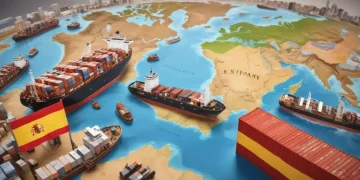 relaciones comerciales España-Asia en 2025: oportunidades clave