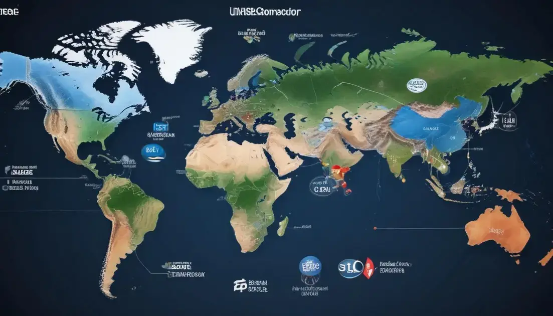 Comparativa con otros líderes en semiconductores