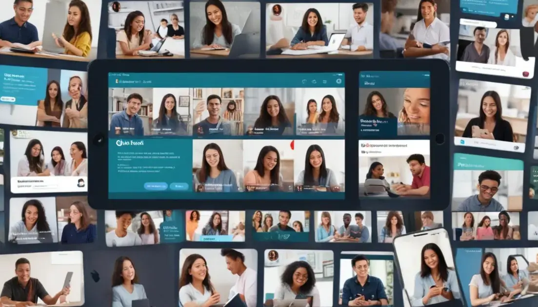 Plataformas populares de educación online Plataformas populares de educación online