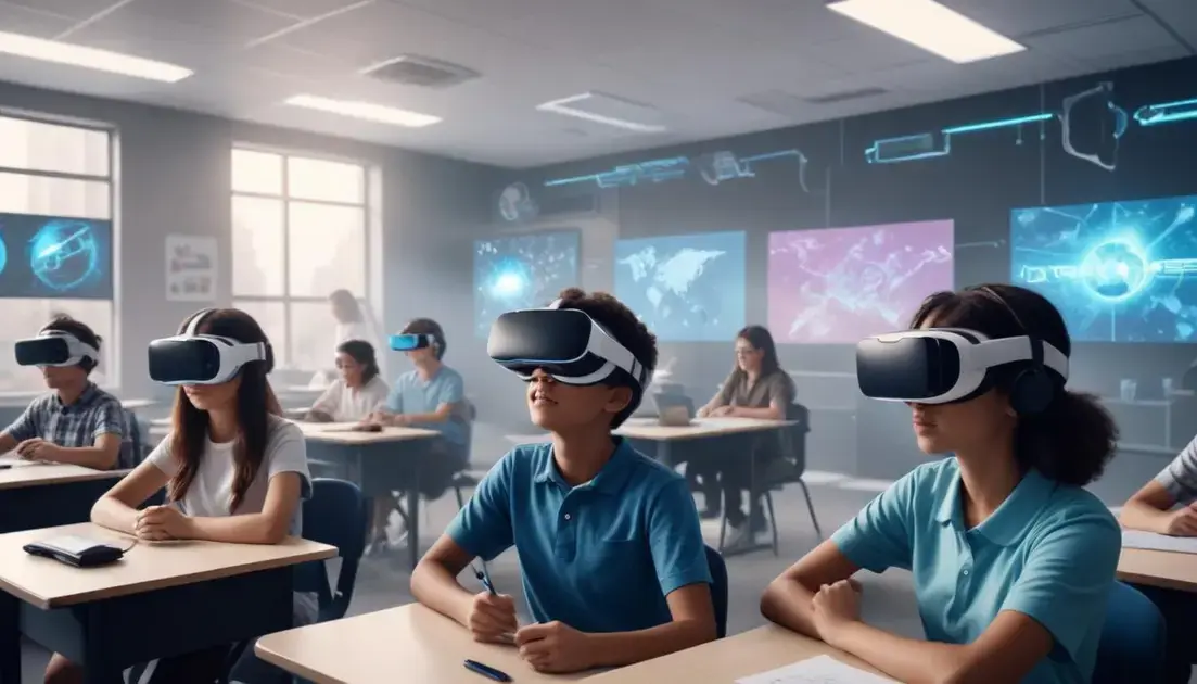 Futuro de la educación online gratuita Futuro de la educación online gratuita