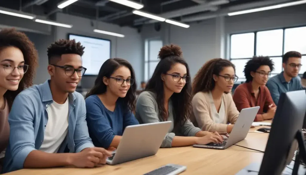 itinerarios formativos para empleo tecnológico en España