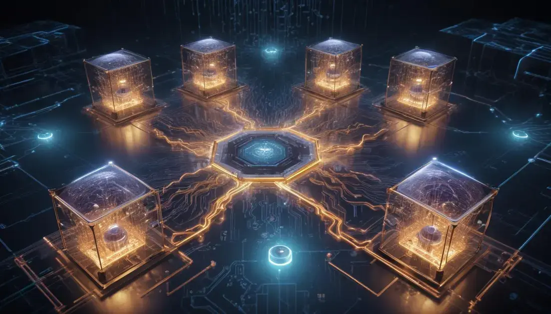 Inovação europeia em algoritmos quânticos