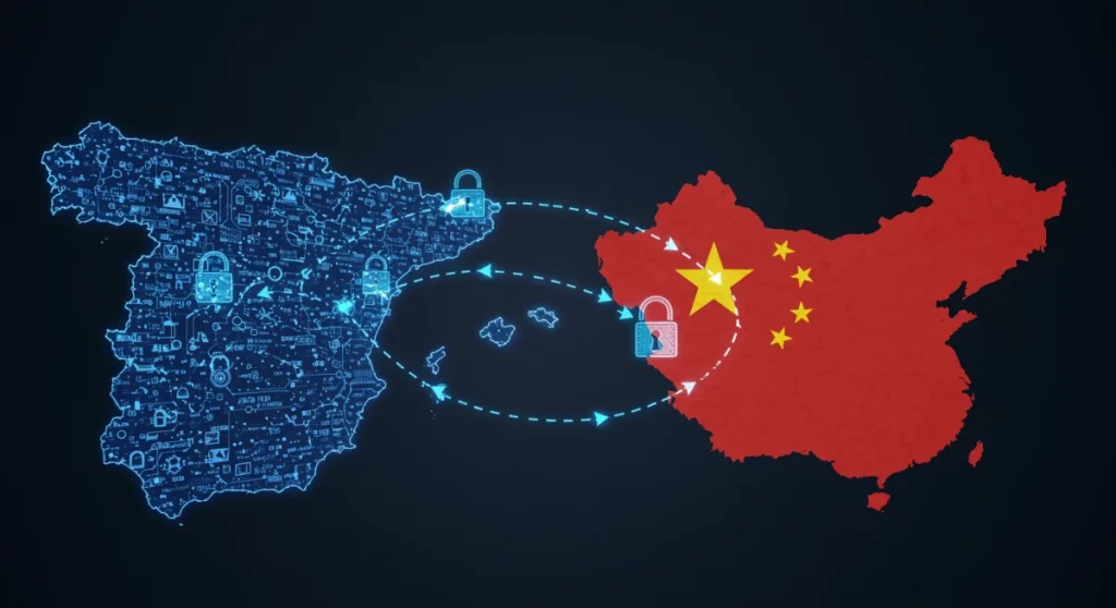 Ley de Protección de Datos China 2026: Guía para Empresas Españolas