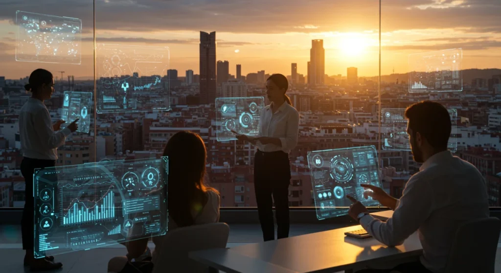 IA Generativa 2026: 5 Herramientas Clave para Productividad en España