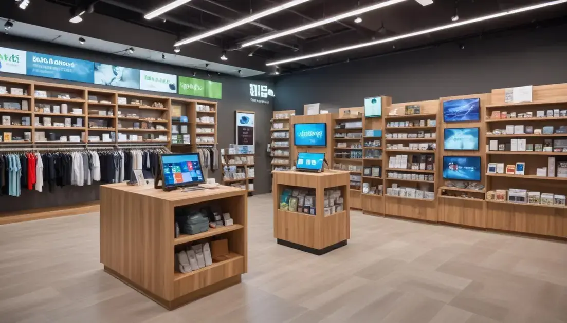 Retail y su evolución en los próximos años