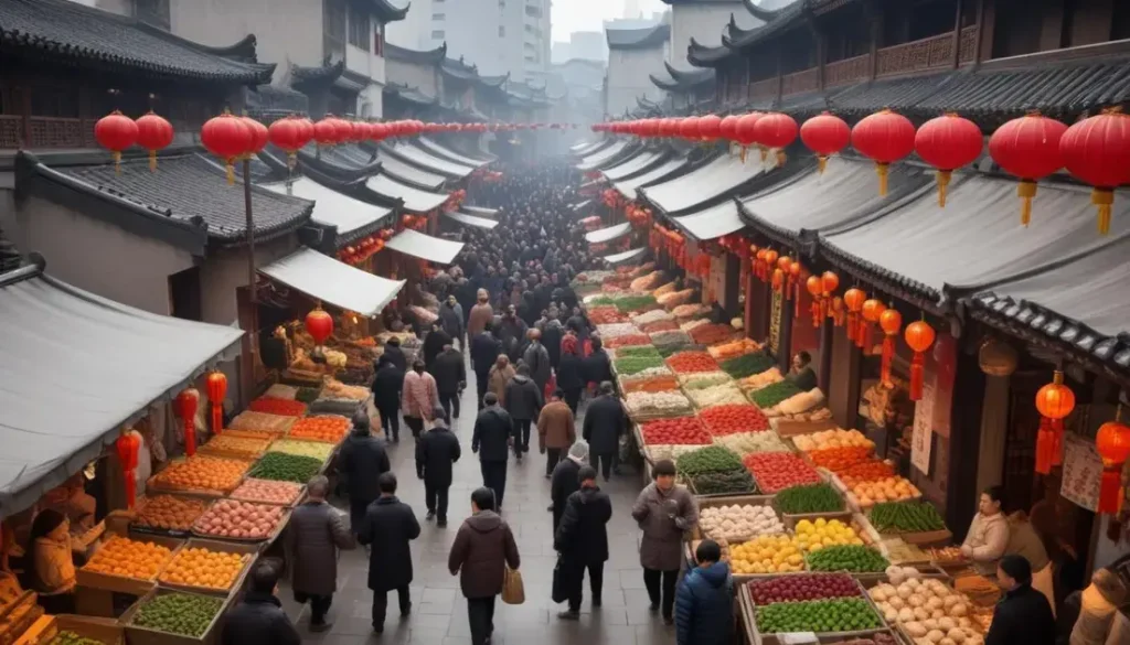 Crecimiento del consumo interno en China análisis 2025