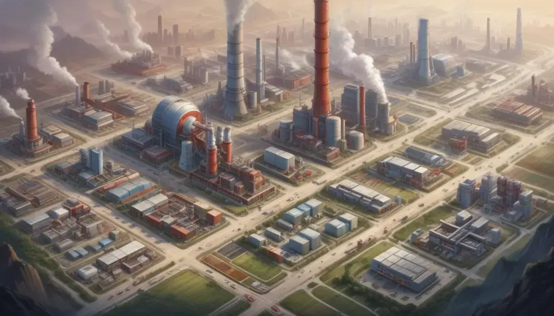 Setores mais impactados pelas mudanças Setores mais impactados pelas mudanças