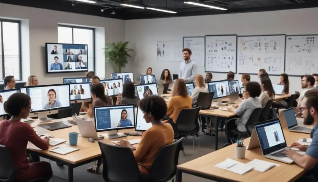 formación digital gratuita para desempleados: ¿cómo acceder?