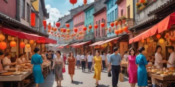 Influencia cultural asiática en Europa: tendencias contemporáneas