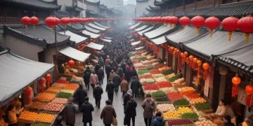 Crecimiento del consumo interno en China análisis 2025