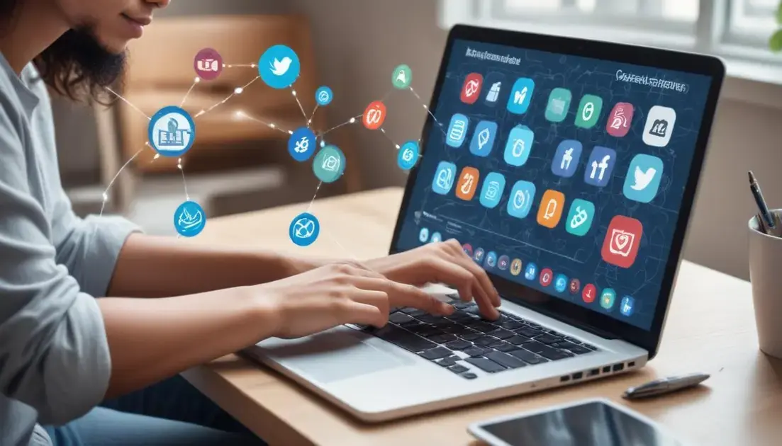 Exemplos de serviços disponíveis online